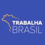 Logo of Trabalha Brasil android Application 